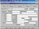New Employee Page